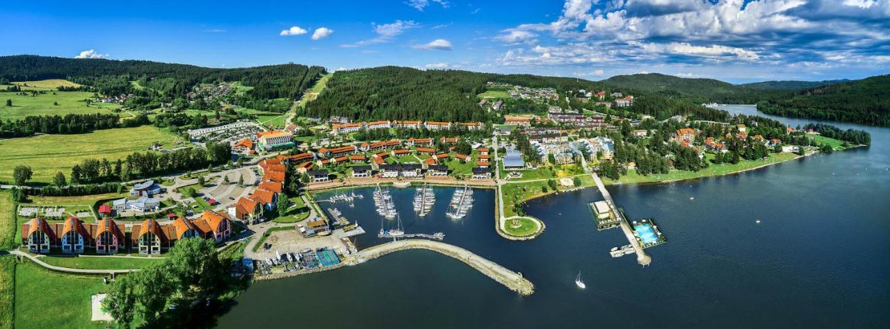 Apartment Riviera 510-22 Lipno Home Ліпно-над-Влтавою Екстер'єр фото