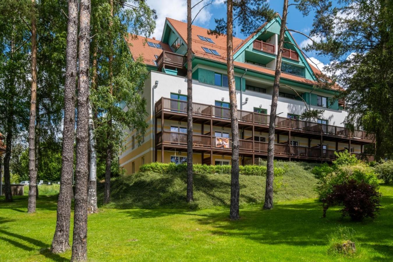 Apartment Riviera 510-22 Lipno Home Ліпно-над-Влтавою Екстер'єр фото